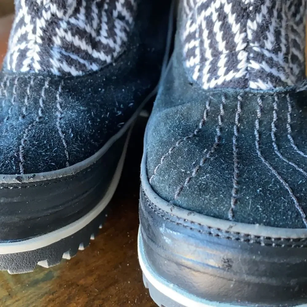 Sorel Youth Girl's Tivoli II Pull On Winter Boot winter vacation school sz 4